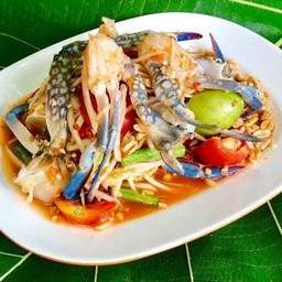 ตำปูม้า