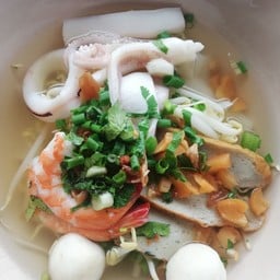 ก๋วยเตี๋ยวพี่สตางค์ น้องแสตมป์