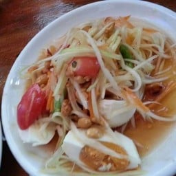 ตำม่วน by The pub