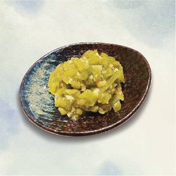 Pickled Wasabi (50g.)