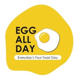 EGG ALL DAY (เอ้ก ออล เดย์) สาคู