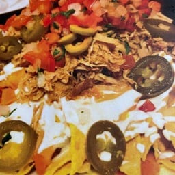 Nachos mexican