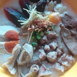 โจ๊กฮ่องกง