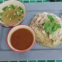 ข้าวมันไก่นายแป๊ะ