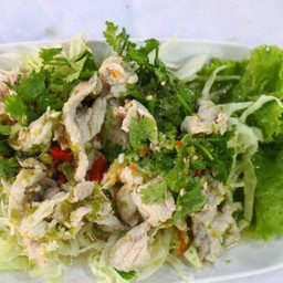 หมูมะนาว