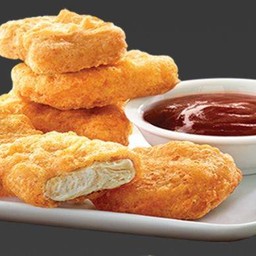 นักเก็ต 10 ชิ้น