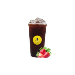 ชาแดงสตรอว์เบอรี่