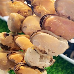 หอยแมลงภูชิลี อร่อยเข้าเนื่อ