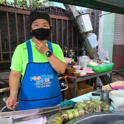 ร้านป้าติ๋มยำแซ่บ