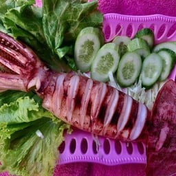 กลมกลิ้งปิ้งย่าง