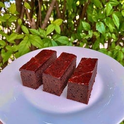 บราวนี่ฟัดจ์เข้มข้น