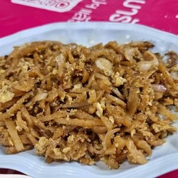 ไช้โป้ผัดไข่