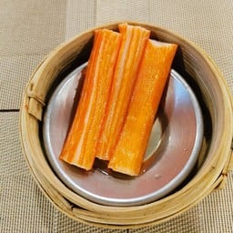 ปูอัดเบนโตะ