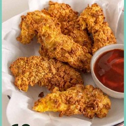 ชิกเก้นสติป (ประมาน 3 -5 ชิ้น 200g -300g)