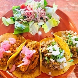 Soft tacos