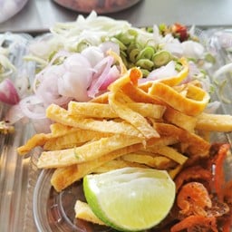 เตี๋ยว ม๊ะฮ์ มัน ไก่