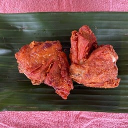 ตูดไก่ทอด