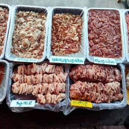 หมูกะทะ ตำยำ ถนนแหลมฉบังใต้ เคหะแหลมฉบัง