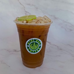 อเมริกาโน่ น้ำผึ้งมะนาว