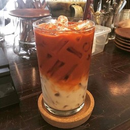 Ceylon Iced Tea ชาซีลอน