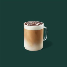 Cocoa Macchiato
