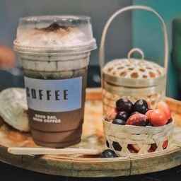 มอคค่าเย็น