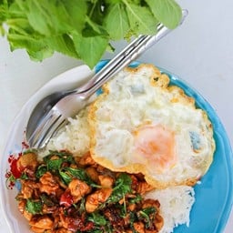 อาหารอิสลาม จันทรัสม์ 🌙 // Halal Food