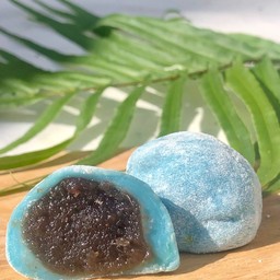 โมจิไส้บลูเบอร์รี่