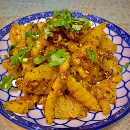 หม่าล่ามันฝรั่ง 麻辣土豆