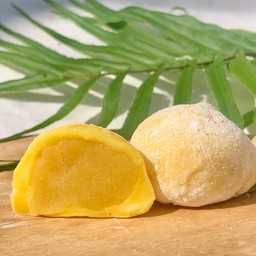 โมจิไส้ถั่วเหลือง