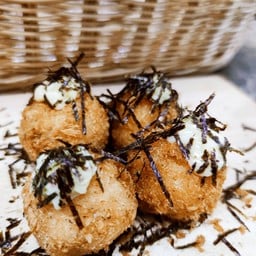 มันบดทอด