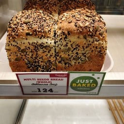 ขนมปังธัญพืช