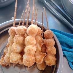 ลูกชิ้นหน้าวัดเจียงอี