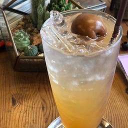 Plum Soda น้ำบ๊วยโซดา