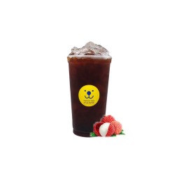 ชาแดงลิ้นจี่