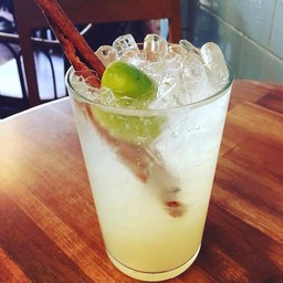 HONEY LEMON SODA น้ำผึ้งมะนาวโซดา