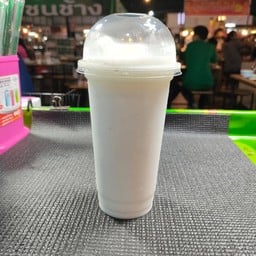ร้านน้ำปั่นผลไม้สด @ตลาดมหาดไทย