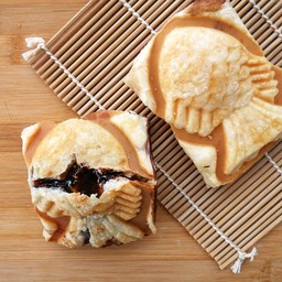 ครัวซองท์ไทยากิ by snow cloudy สาขาแจ่มฟ้าช้อปปิ้งมอลล์ลำพูน(ด้านหลัง)