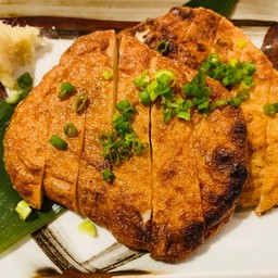 SATSUMAAGE( Fried fish cake)