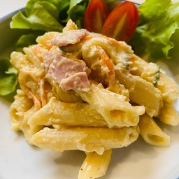 MACARONI SALAD