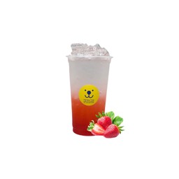 สตรอว์เบอรี่โซดา