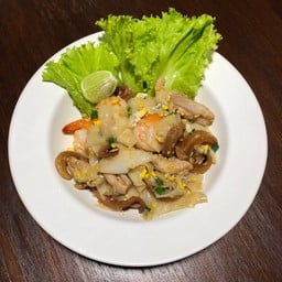 ก๋วยเตี๋ยวคั่ว