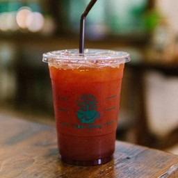 ชามะนาว เย็น