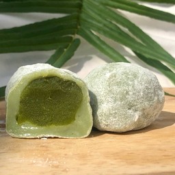 โมจิไส้ชาเขียว