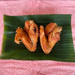 ปีกไก่ทอด