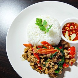 ครบรสกะเพรา