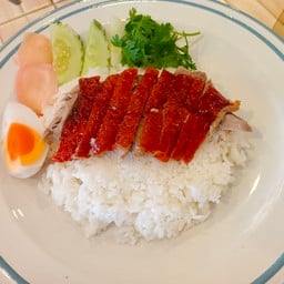 ข้าวหน้าเป็ด