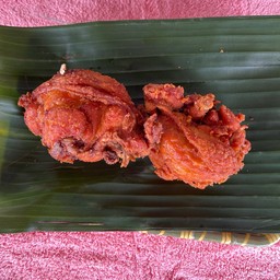 อกไก่ทอด