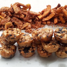 กล้วยทอดคุณแม่