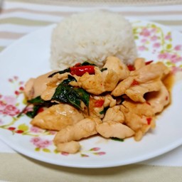 เจ้พรซี่โครงหมู